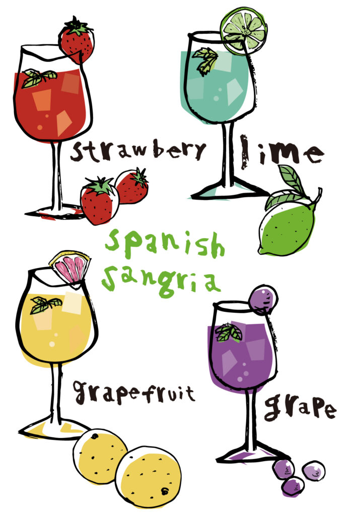 Sangria Cocktail