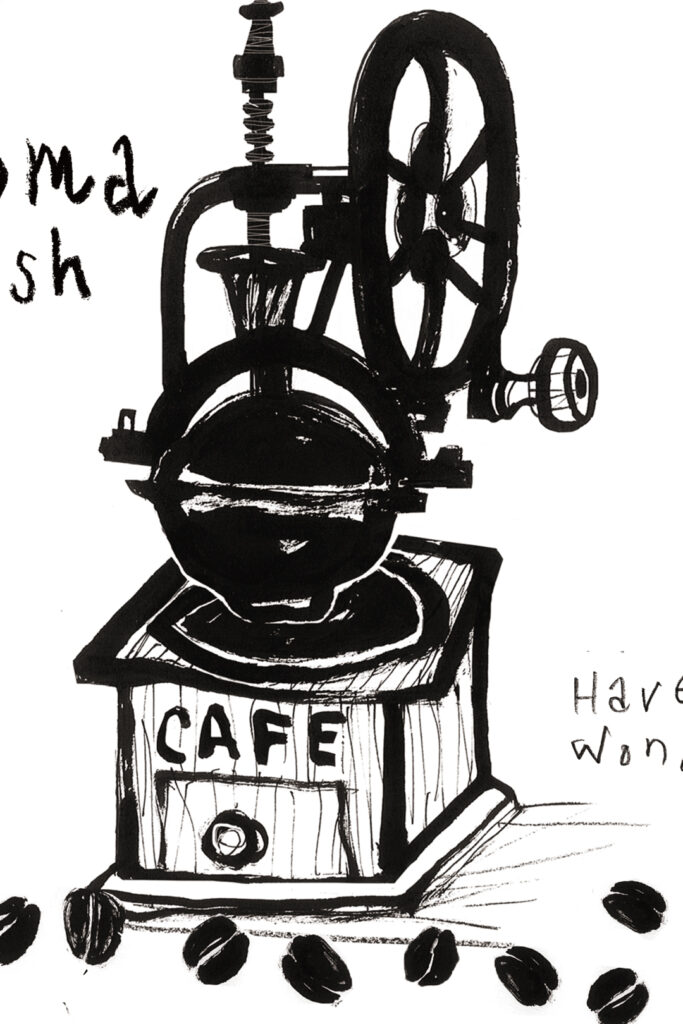 Coffee Mill
