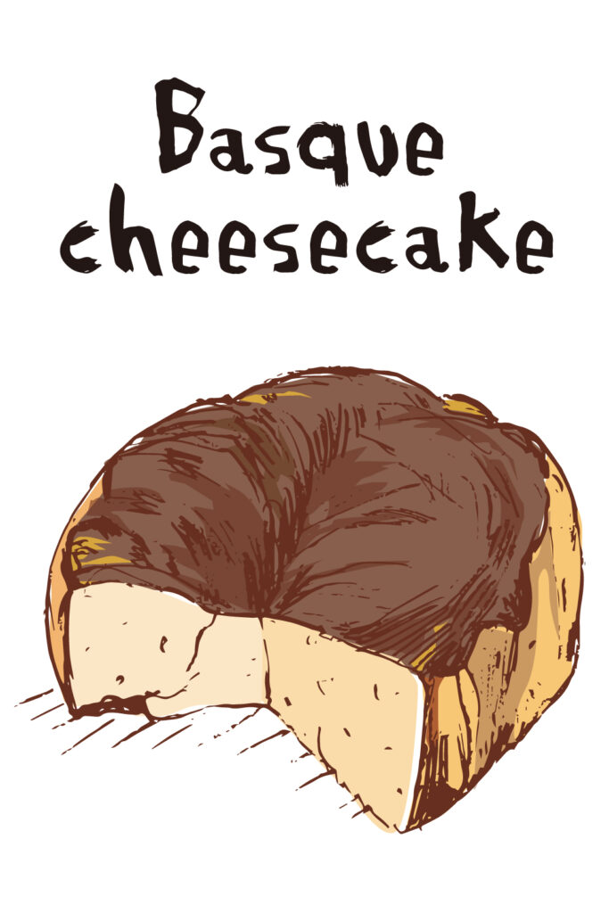 Basque Cheesecake