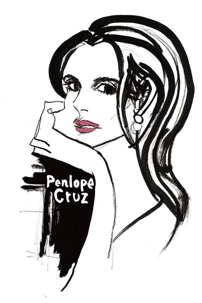 Penélope Cruz