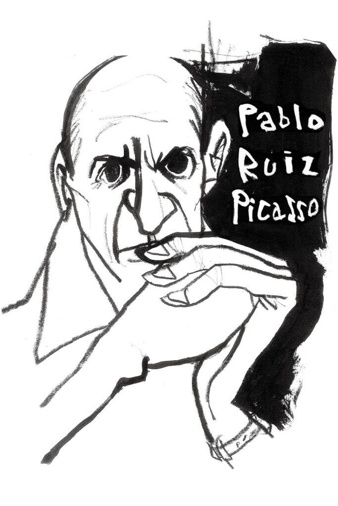 Pablo Ruiz Picasso