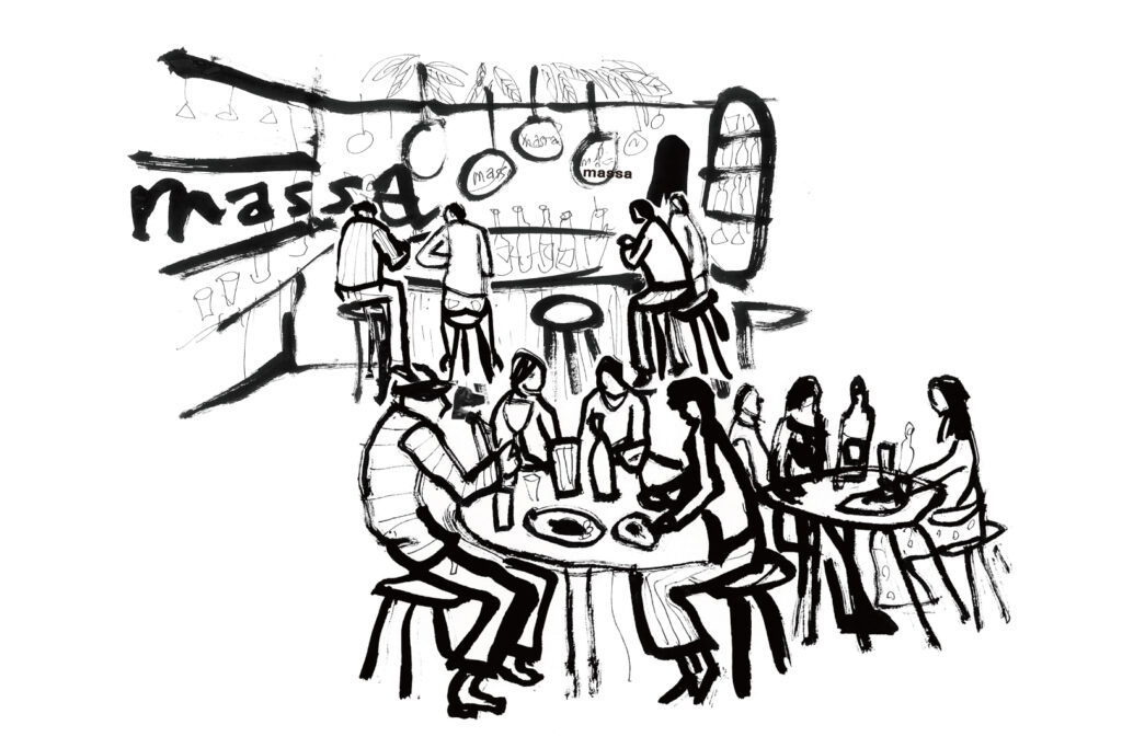 Spanish Bar Massa OSAKA JP